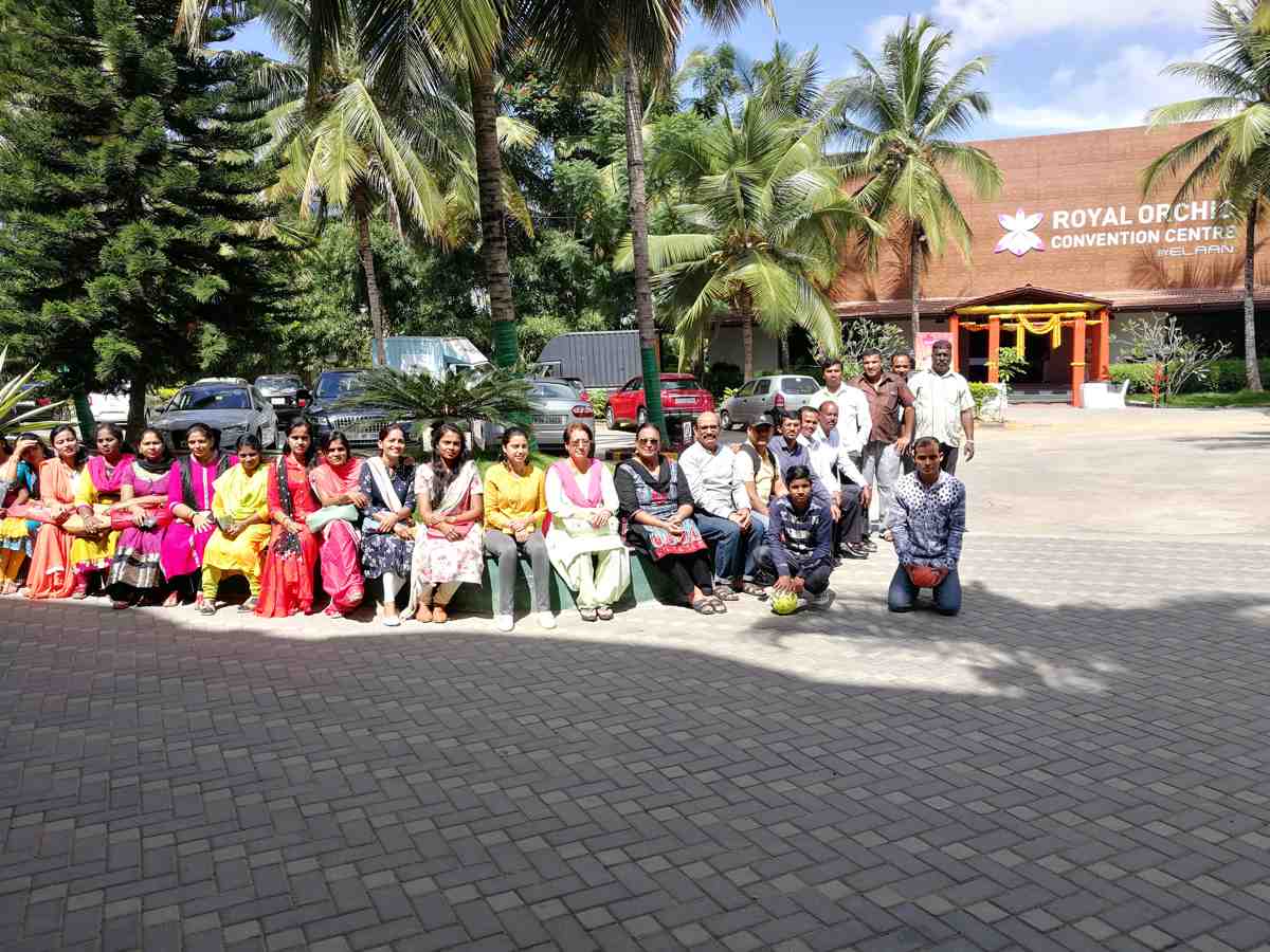 Oriental School - best School in bangalore