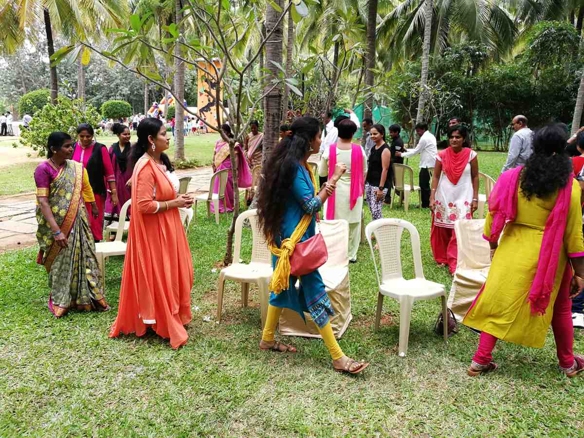Oriental School - best School in bangalore