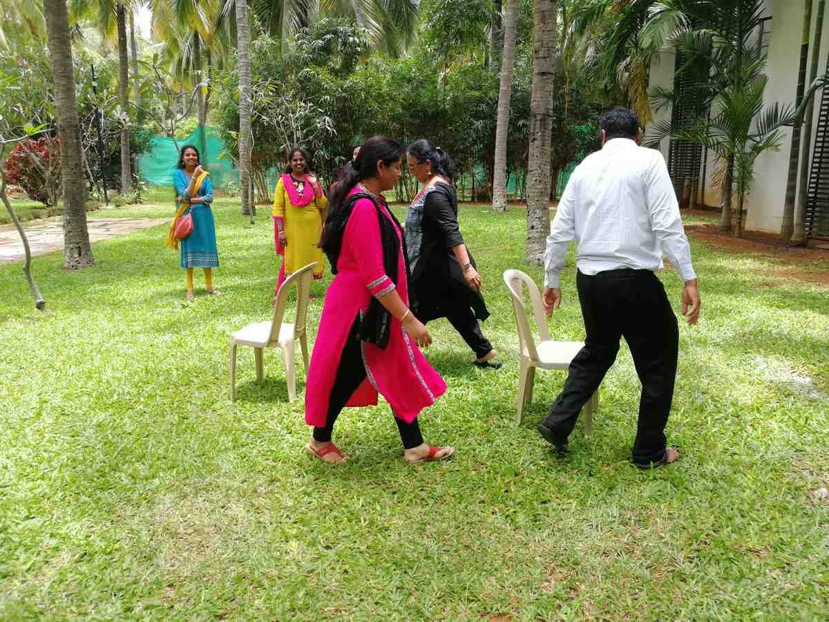 Oriental School - best School in bangalore
