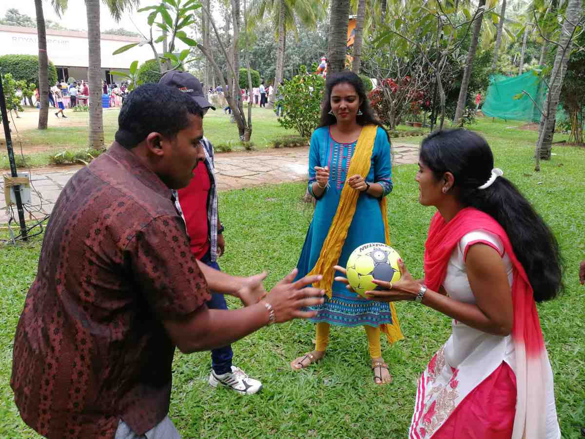 Oriental School - best School in bangalore