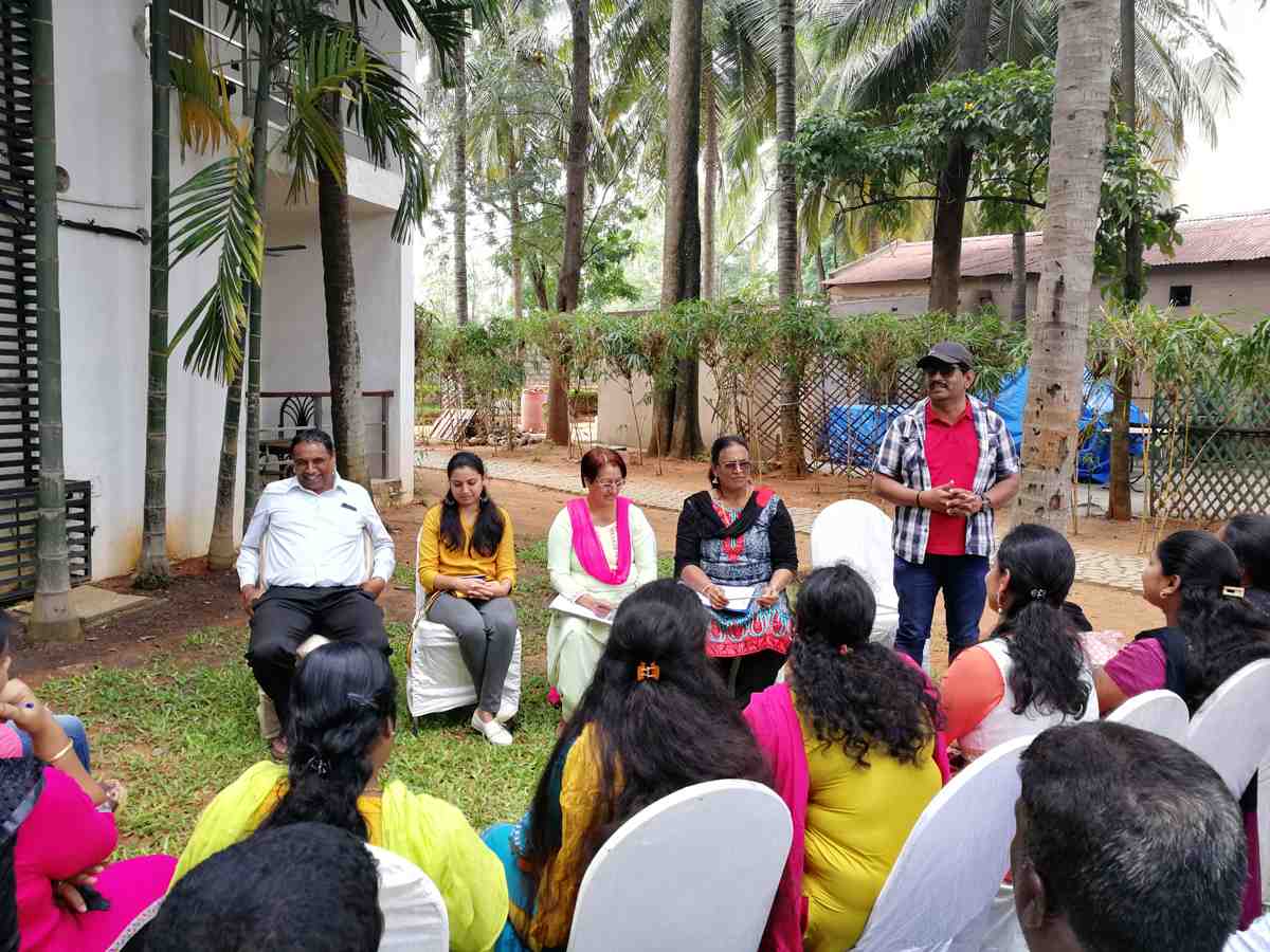 Oriental School - best School in bangalore