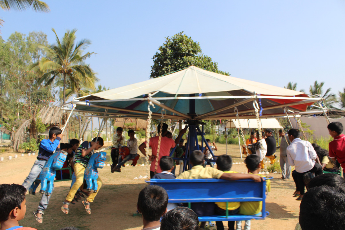 Oriental School - best School in bangalore