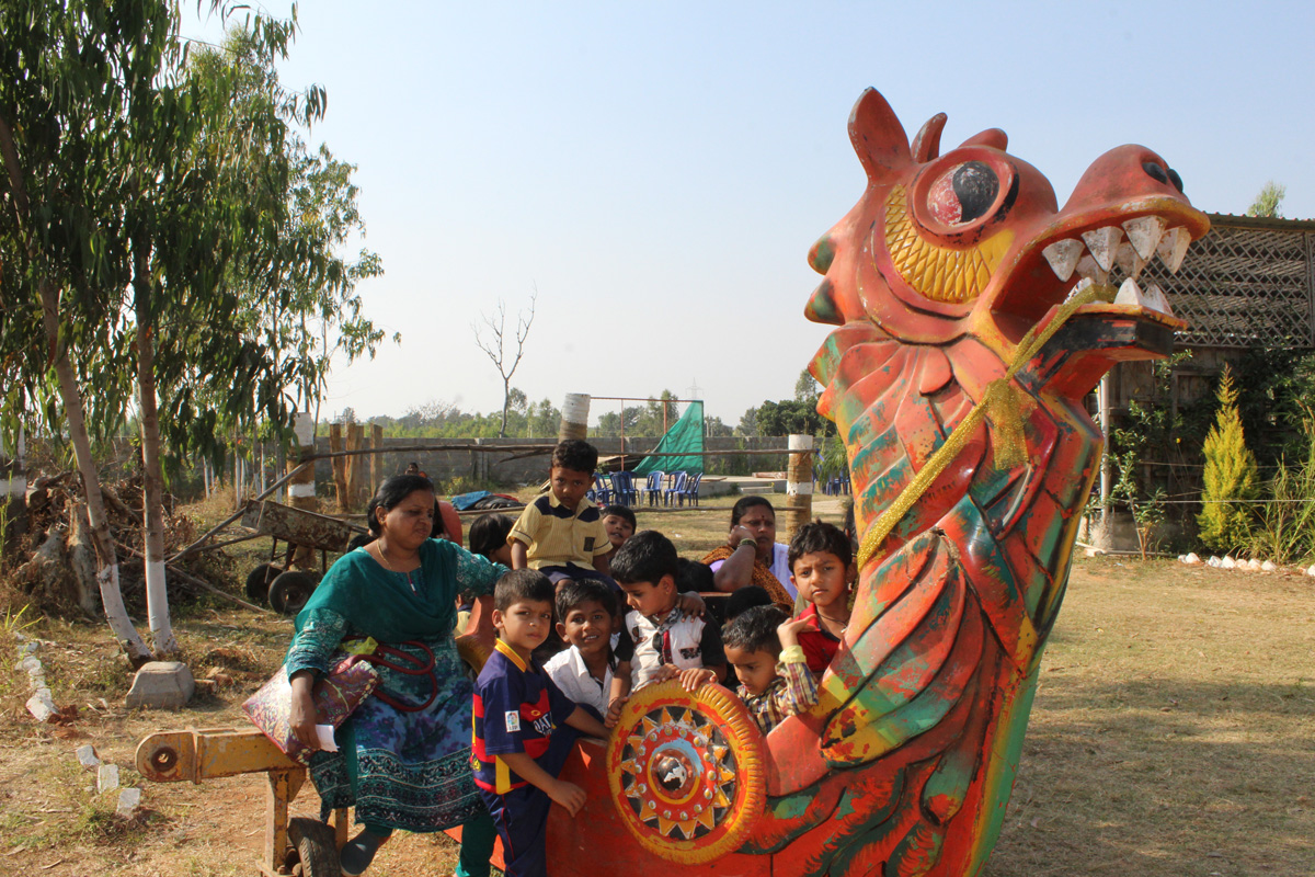 Oriental School - best School in bangalore