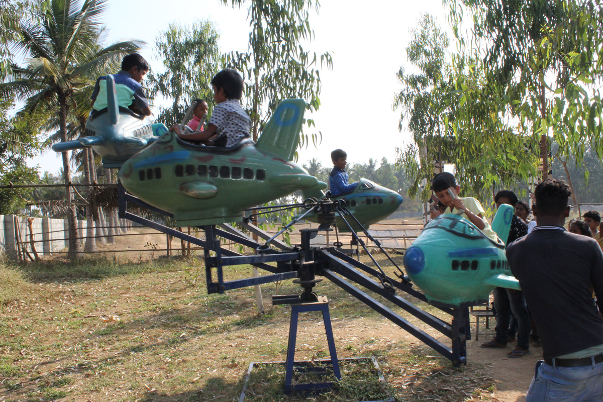 Oriental School - best School in bangalore