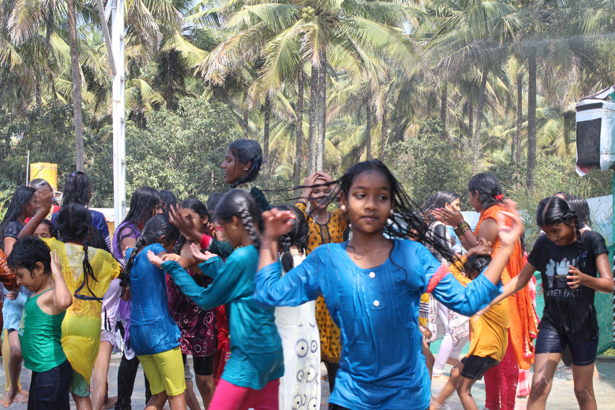 Oriental School - best School in bangalore