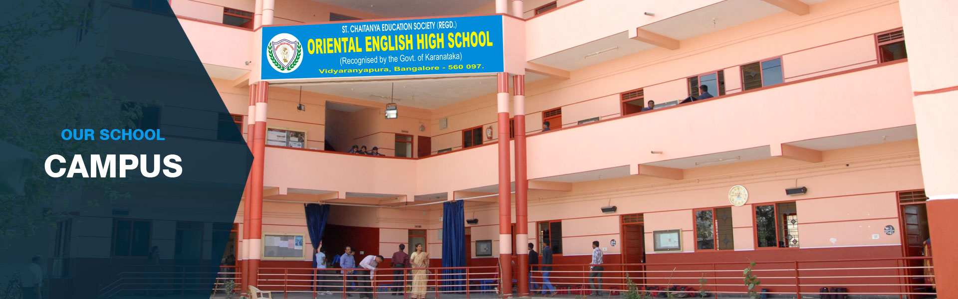 Oriental School